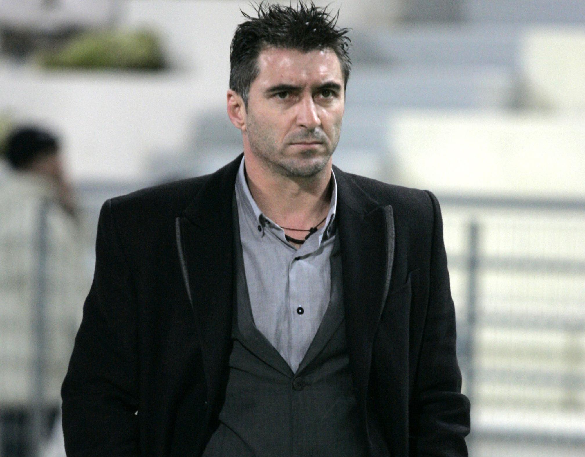 Στην προπόνηση ο «Ζαγόρ», διευκρίνισε ο Τσιρίλο