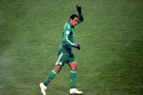 «Ναι, γυρίζω τον Ιούνιο στη Βραζιλία» έγραψε ο Ζιλμπέρτο