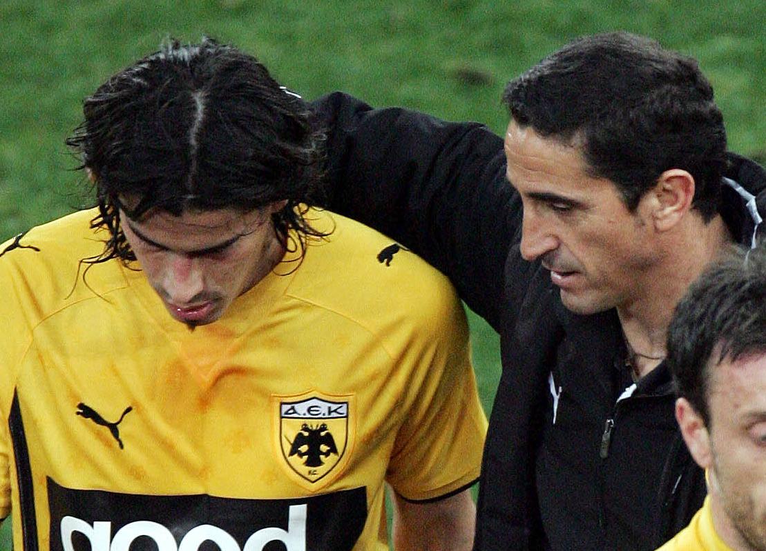 Τάσεις επιστροφής στην Ισπανία από Χιμένεθ, «όχι» Μπλάνκο στη Λοκομοτίβ