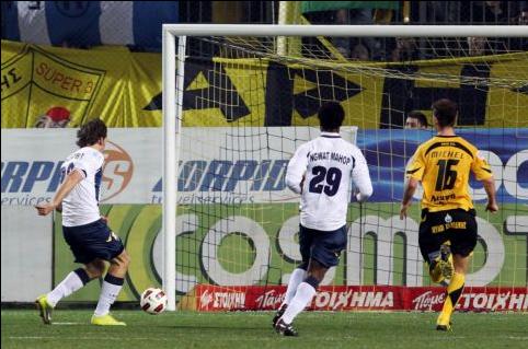 Φλερτάρει με την Ευρώπη ο Ηρακλής μετά το 1-0 επί του Άρη στο «Βικελίδης»