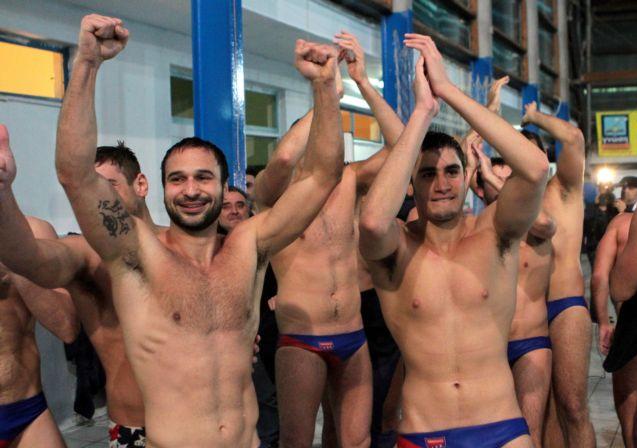 Στη Ν.Σμύρνη ο πρώτος τελικός του Πανιωνίου με τη Σαβόνα στο LEN Trophy