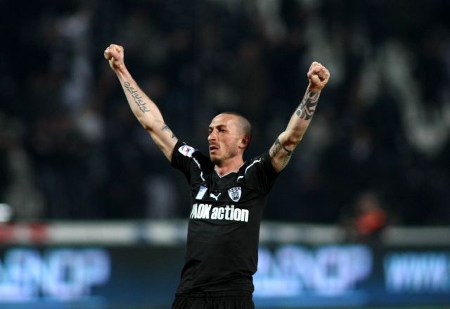 Τσιρίλο και Μπαλάφας… βγάζουν τον ΠΑΟΚ πρώτο στα πλέι οφ