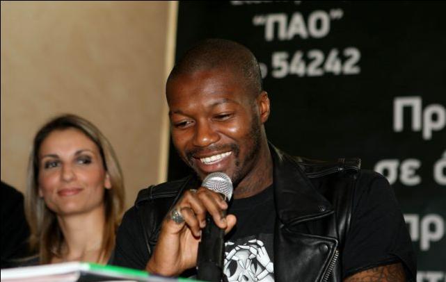 Ανακοίνωση υποστήριξης στον Σισέ εξέδωσε ο Παναθηναϊκός