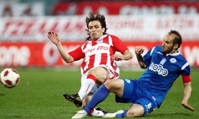 «Πέταξε» για τελικό ο Ατρόμητος με «λευκή» ισοπαλία στον Βόλο