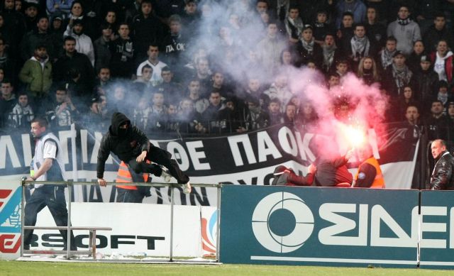 Αισιοδοξία στον ΠΑΟΚ για άμεση εκδίκαση των επεισοδίων στον αγώνα Κυπέλλου με την ΑΕΚ