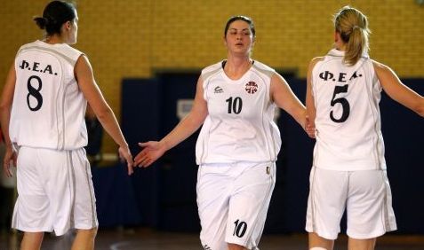 Εχασε την ευκαιρία να ανέβει δεύτερος ο ΔΑΣΑΛ