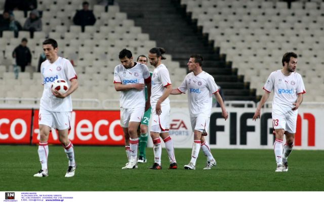 O Παναθηναϊκός επικράτησε 2-1 της Κέρκυρας στο Ολυμπιακό Στάδιο