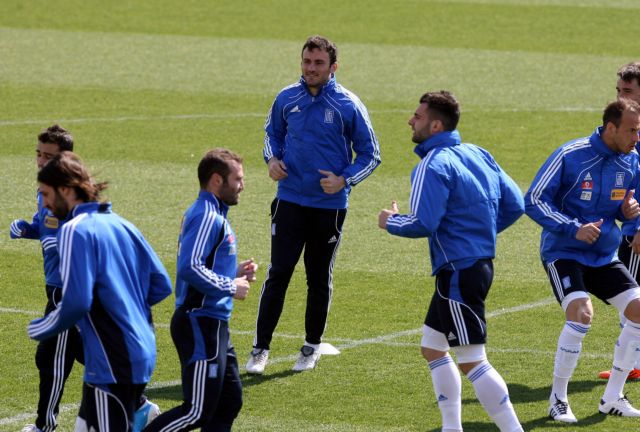 Με 4-2-3-1 και «Λύμπε» βασικό η Εθνική απέναντι στη Μάλτα