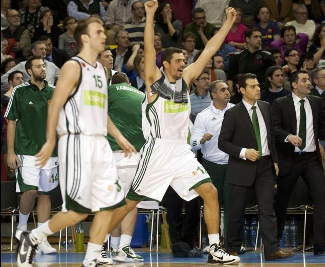 Επική νίκη του ΠΑΟ, ήττα σοκ του Ολυμπιακού