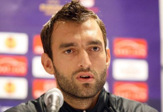 Με ενοχλήσεις στο γόνατο αποχώρησε από την προπόνηση του Άρη ο Πρίττας