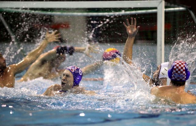 Ήττα της εθνικής πόλο ανδρών από την Κροατία για το World League