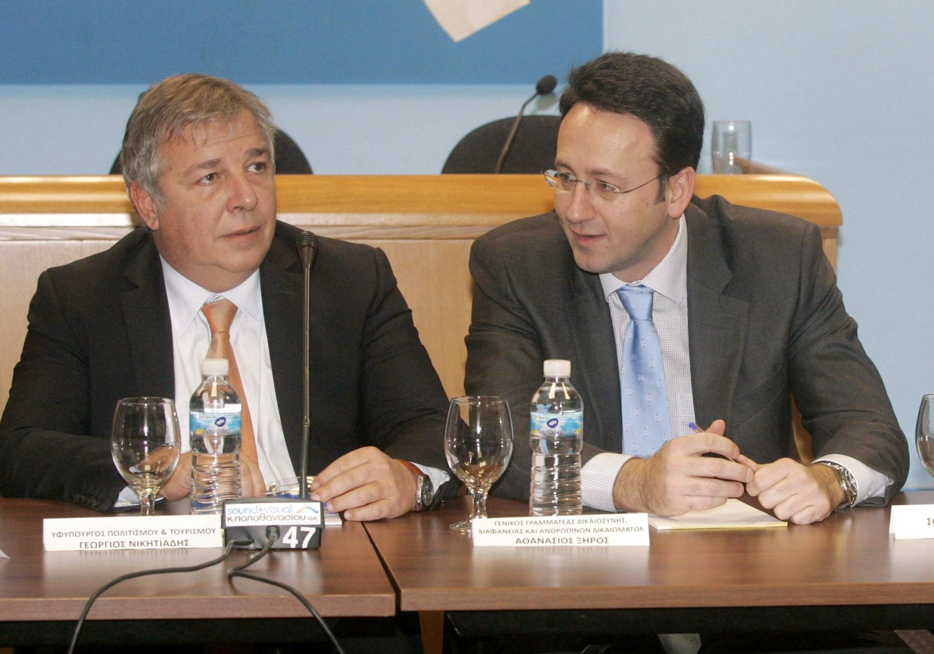 «Ακατάλληλη η Σούπερ Λίγκα» αναφέρει ο Μπιτσαξής στην επιστολή του προς την ΕΠΟ