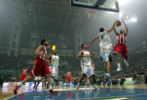 Αναβλήθηκε ο «αιώνιος» τελικός του Κυπέλλου μπάσκετ