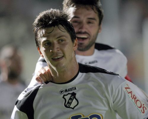 Με σκόρερ τον Καμπάνταη ο ΟΦΗ νίκησε 2-0 τη Δόξα μέσα στη Δράμα