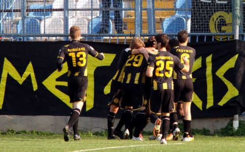 Ανοικτή ακόμη η άνοδος στον 1ο Ομιλο, αυξάνει τη διαφορά η Επανομή