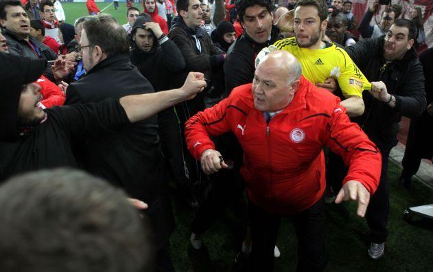 Δεν άλλαξε η ποινή του Ολυμπιακού, απορρίφθηκαν οι έφεσεις…