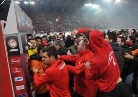 Για επεισόδια ευρείας κλίμακας κάνει λόγο η έφεση Αντωνακάκη