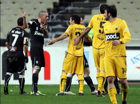 Έξαλλοι στον ΠΑΟΚ με τη διαιτησία, «ολόκληρο» αντίπαλο θα προτιμούσε ο Χιμένεθ