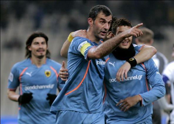 Απόντες Δέλλας, Μπλάνκο, Μάκος, Καράμπελας από το ντέρμπι του «Καραϊσκάκη»