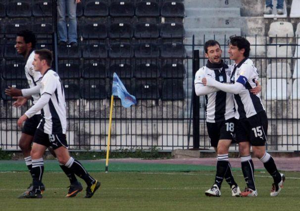 Νίκη επί του Εργοτέλη με Κοντρέρας… οδηγό για τον ΠΑΟΚ