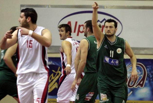 Παραμένει στο ρετιρέ ο ΚΑΟΔ, τον ακολουθούν οι Ίκαροι