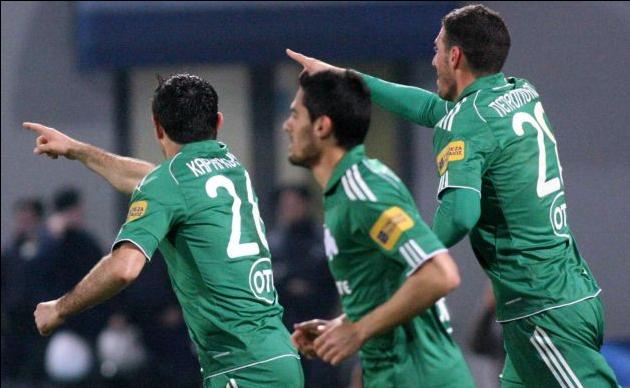 Σισέ έδενε και Πετρόπουλος έραβε για τον ΠΑΟ, ελπίζει ξανά ο Αστέρας Τρίπολης, επιτέλους νίκη για τις Σέρρες