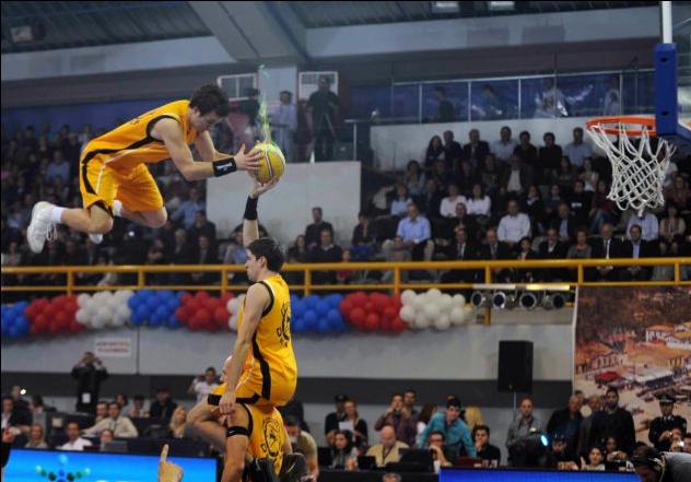 «Ελληνική» νίκη με 141-122 στο All Star Game