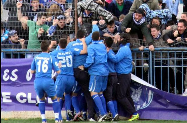 Στραβοπάτημα του Πλατανιά στον Πύργο, νίκη ανόδου για τη Νίκη Βόλου