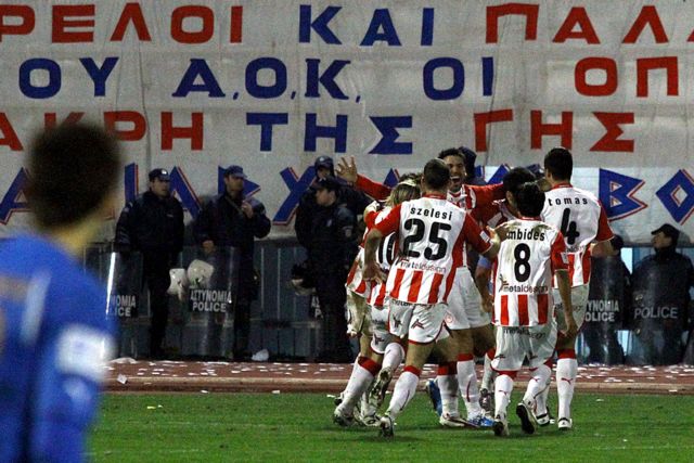 Νίκη Ευρώπης για τον Ολυμπιακό Βόλου που κέρδισε μέσα στην Καβάλα με 1-0