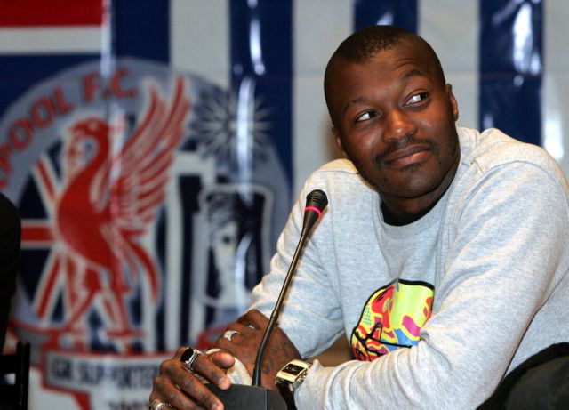 Παναθηναϊκός και Λίβερπουλ δήλωσε ο Τζιμπρίλ Σισέ