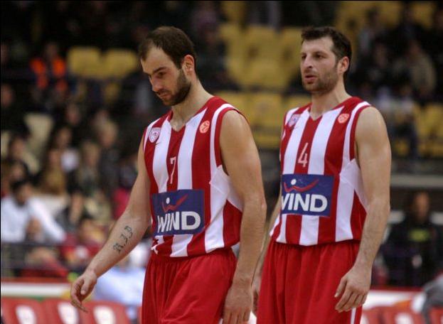 Ξεχάστηκε στο πρώτο ματς ο Ολυμπιακός και βλέπει την Βαρκελώνη να… φεύγει