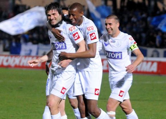 «Πεντάρα» ανόδου από τον ΠΑΣ Γιάννινα, τρίτη σερί νίκη για τη Βέροια