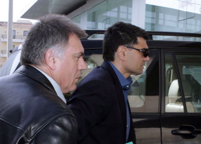 «Ηθικός αυτουργός ο… σωτήρας» κατά τον Γ.Βαρδινογιάννη