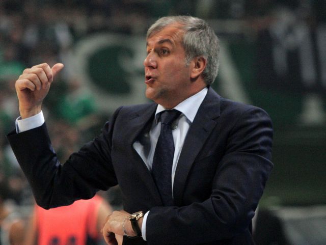 Υπερήφανος για την ομάδα και τον κόσμο δήλωσε ο Ομπράντοβιτς