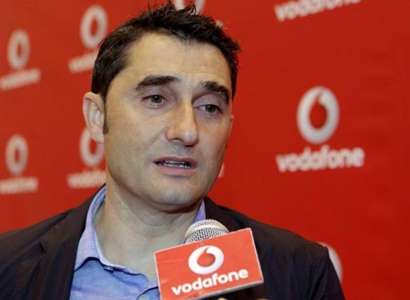 Είμαστε πάλι εκεί που πρέπει, τονίζει ο Βαλβέρδε