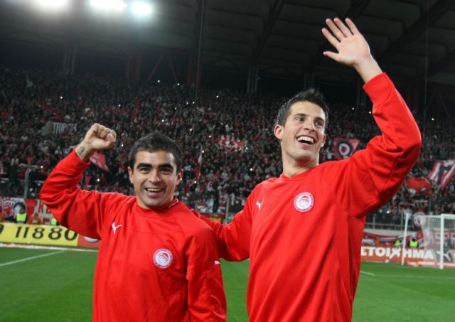 Μεγάλα όνειρα κάνει για την καριέρα του στον Ολυμπιακό ο Ιμπαγάσα