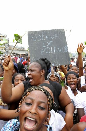 Χωρίς τέλος η εμφύλια διαμάχη στην Ακτή Ελεφαντοστού