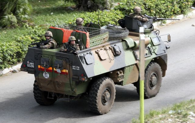 Περικυκλωμένη από τις δυνάμεις του Ουαταρά η κύρια πόλη της Ακτής Ελεφαντοστού