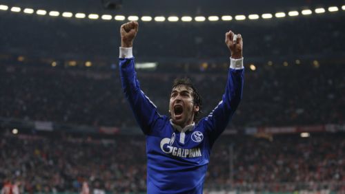 Ο Ραούλ έβγαλε το… εισιτήριο για τη Σάλκε μέσα στο Μόναχο