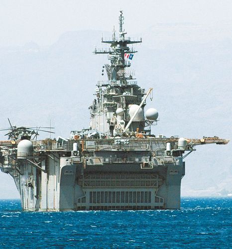 Με τη συμμετοχή της φρεγάτας «Λήμνος» το ΝΑΤΟϊκό εμπάργκο όπλων στη Λιβύη