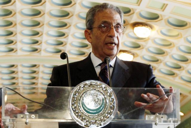 Ξεκαθαρίζει τη στάση του υπέρ των επιχειρήσεων στη Λιβύη ο Αραβικός Σύνδεσμος