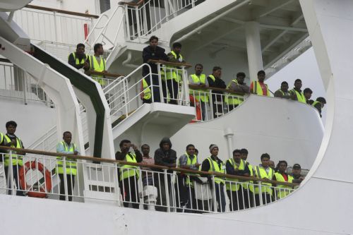 Τραγωδία στο λιμάνι της Σούδας με τουλάχιστον τρεις νεκρούς μετανάστες από τη Λιβύη