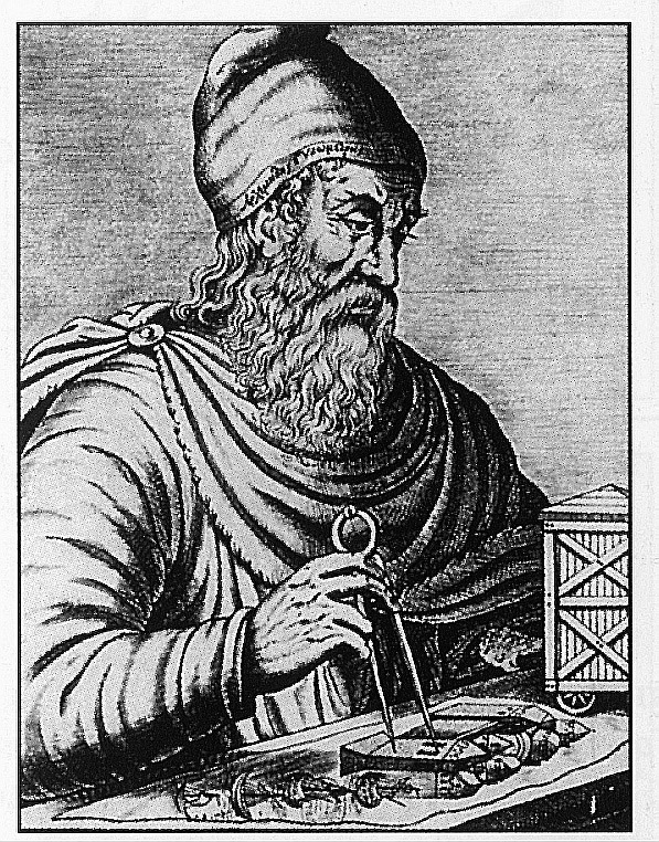 Αρχιμήδης: Η ιδιοφυΐα της μηχανικής