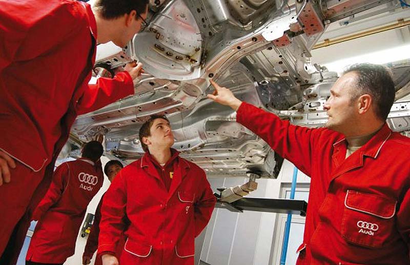 Δωρεάν Έλεγχος Κατανάλωσης Καυσίμου για αυτοκίνητα Audi και VW