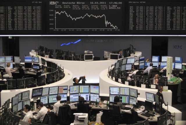 Σημαντική υποχώρηση στις ευρωπαϊκές αγορές και τη Γουόλ Στριτ την Τετάρτη