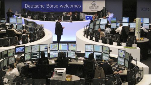 Υποχώρηση στις ευρωπαϊκές αγορές την Τετάρτη, άνοδος στη Γουόλ Στριτ