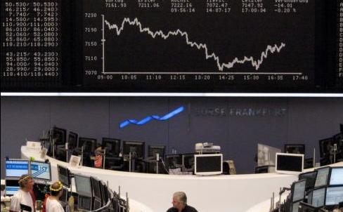 Σταθεροποιητικές τάσεις στο Χρηματιστήριο εν μέσω αγωνίας για την ευρω-κρίση χρέους