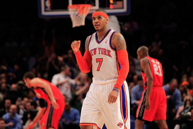 Οι Νικς επιβλήθηκαν στη Νέα Υόρκη των Νετς με 120-116