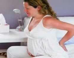 Τα πρώτα μηνύματα του ερχομού του μωρού