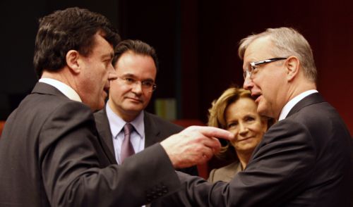 Ραγδαία πτώση σε spreads και CDS εν μέσω αισιοδοξίας για την κρίση χρέους